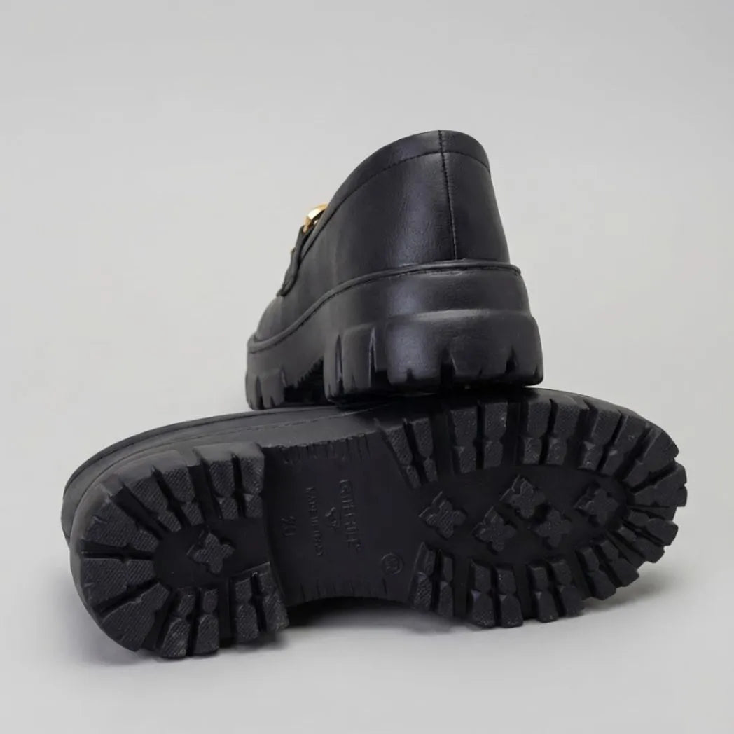 Mocassim Vanguard Tratorado Gold