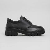 Mocassim Vanguard Tratorado All-Black
