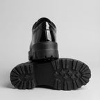 Mocassim Vanguard Tratorado Preto