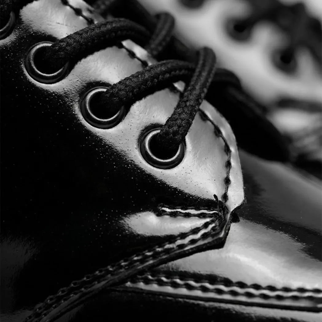 Mocassim Vanguard Tratorado Preto