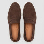 Mocassim de Camurça Monaco Edition