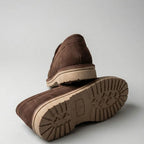 Mocassim de Camurça Monaco Edition