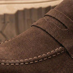 Mocassim de Camurça Monaco Edition