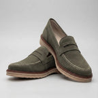 Mocassim de Camurça Monaco Edition