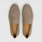 Mocassim de Camurça de Lebre