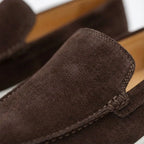 Mocassim de Camurça de Lebre