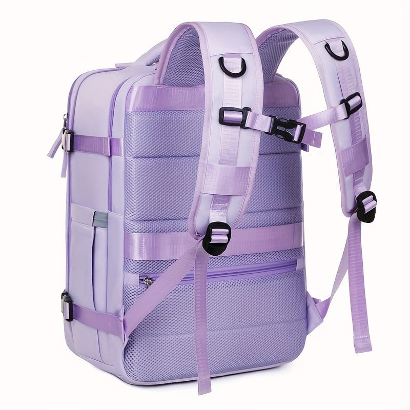 Mochila Sofistic de Viagem com Porta USB - Floratta
