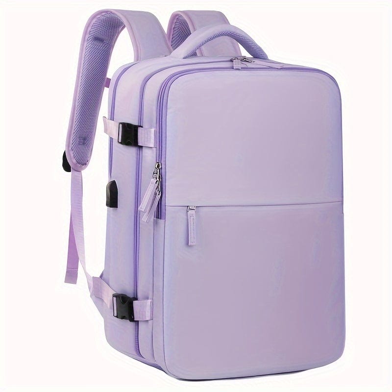 Mochila Sofistic de Viagem com Porta USB - Floratta