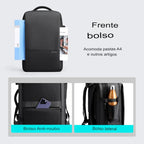 Mochila Sofistic de Viagem Expansível Notebook ForceBag