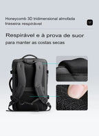 Mochila Sofistic de Viagem Expansível Notebook ForceBag