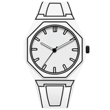 Relógio Sofistic Kiva Skeleton