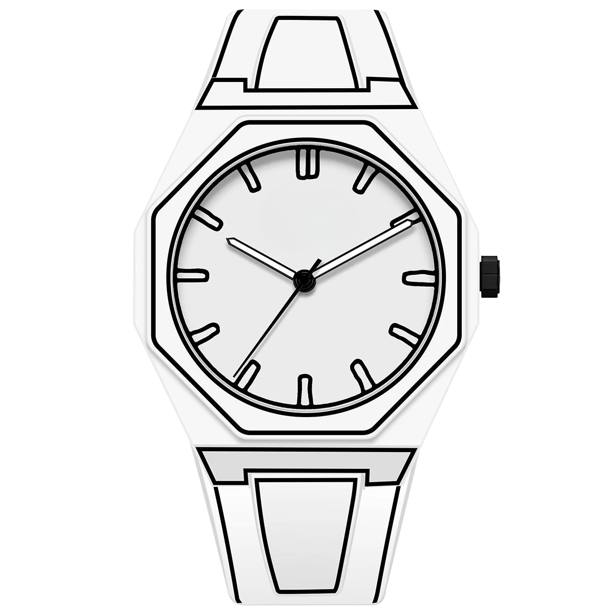 Relógio Sofistic Kiva Skeleton