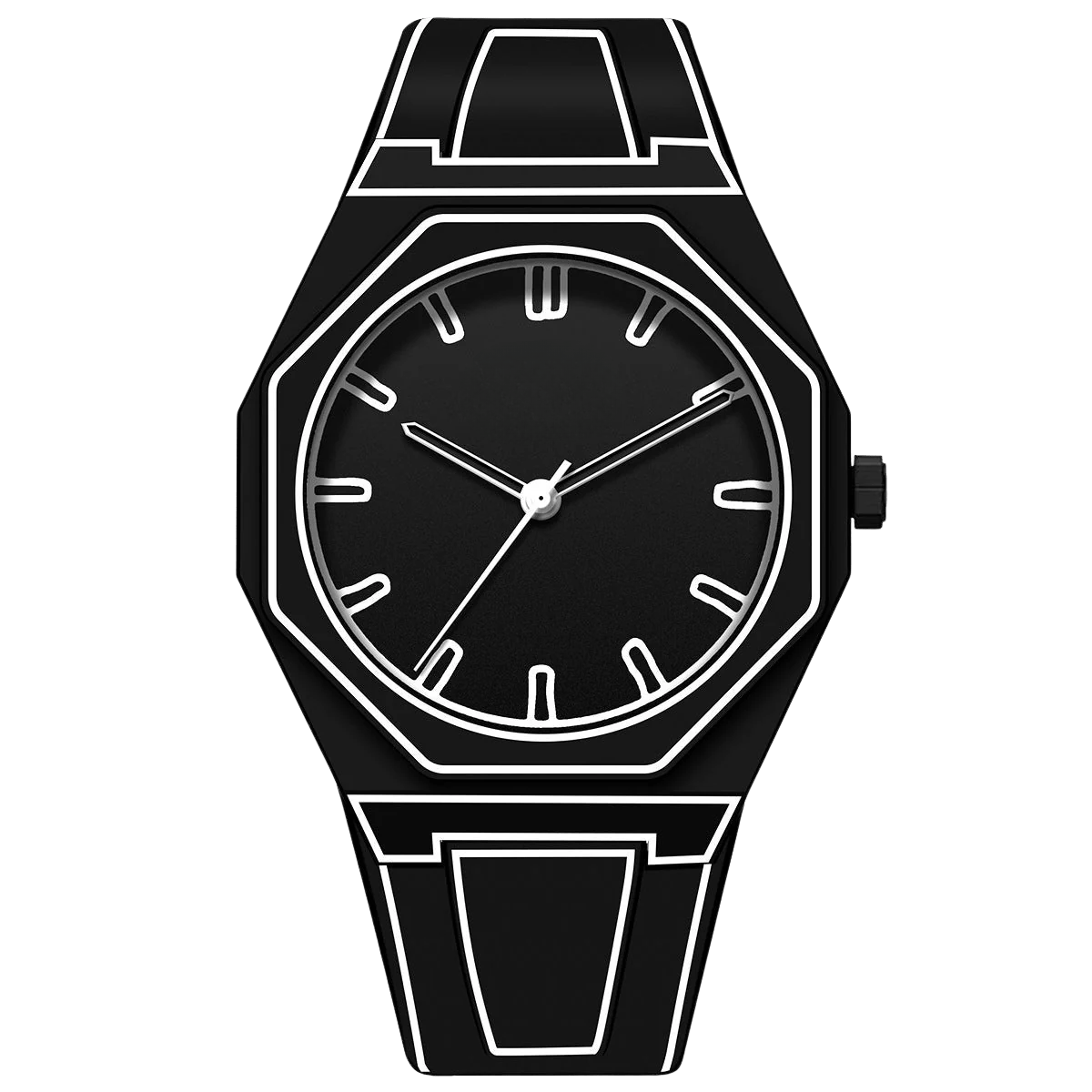 Relógio Sofistic Kiva Skeleton