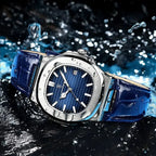 Relógio Sofistic em Couro Legacy