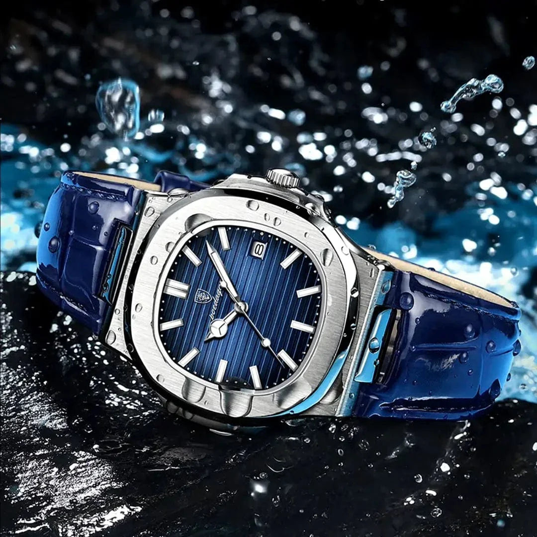 Relógio Sofistic em Couro Legacy