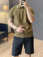 Camisa Polo Sofistic Italiana de Verão