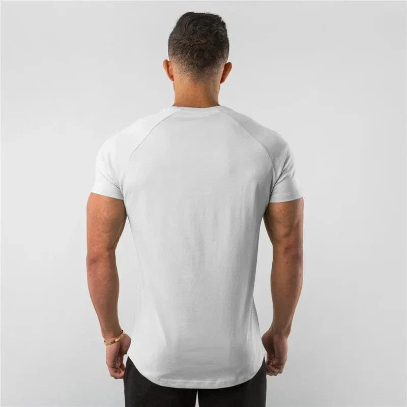 Camiseta Sofistic Slim Fit de Algodão Premium.