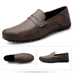 Mocassins Sofistic de Couro holly
