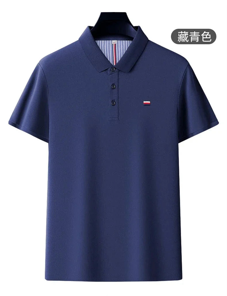 Camisa Polo Sofistic de Algodão Premium