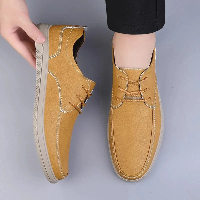 Sapato Sofistic Oxford de Couro