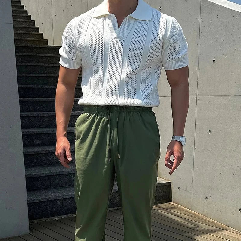 Camisa Polo Sofistic Luff