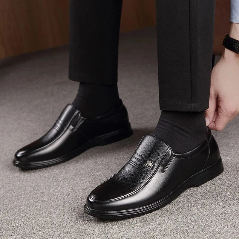 Mocassins Sofistic de Couro Treboh