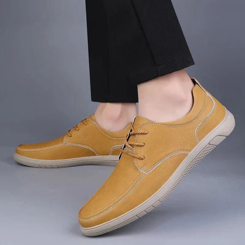 Sapato Sofistic Oxford de Couro