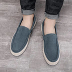 Mocassim Sofistic Monarch Suede