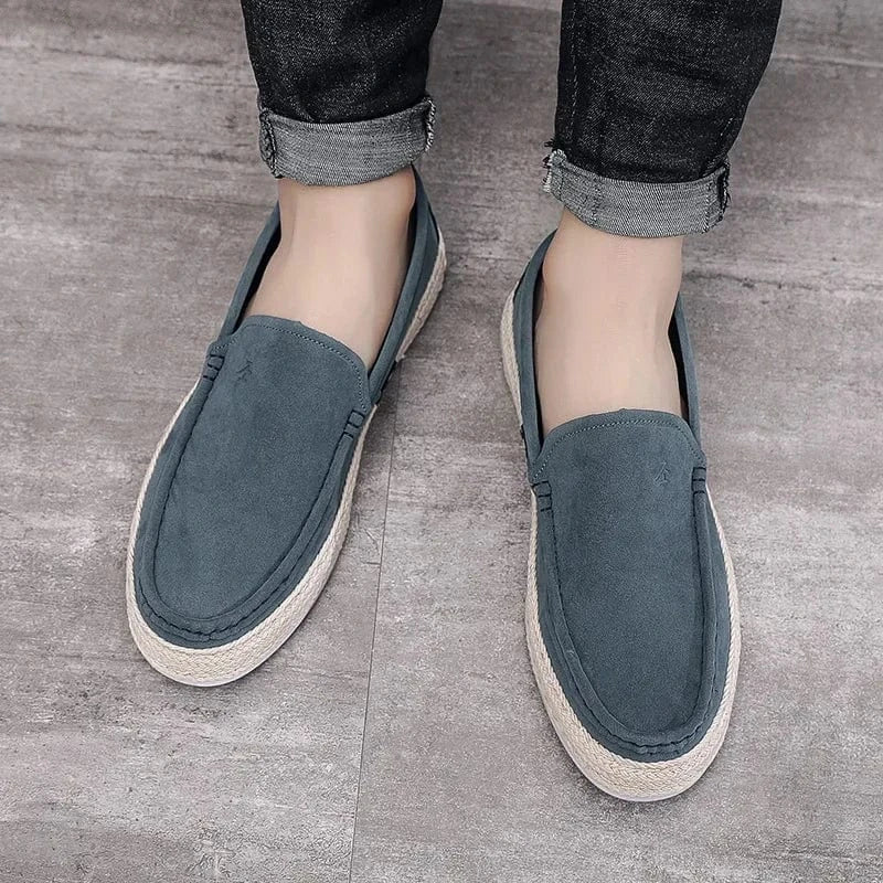 Mocassim Sofistic Monarch Suede