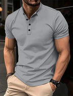 Camisa Polo Sofistic Vintage Waffle