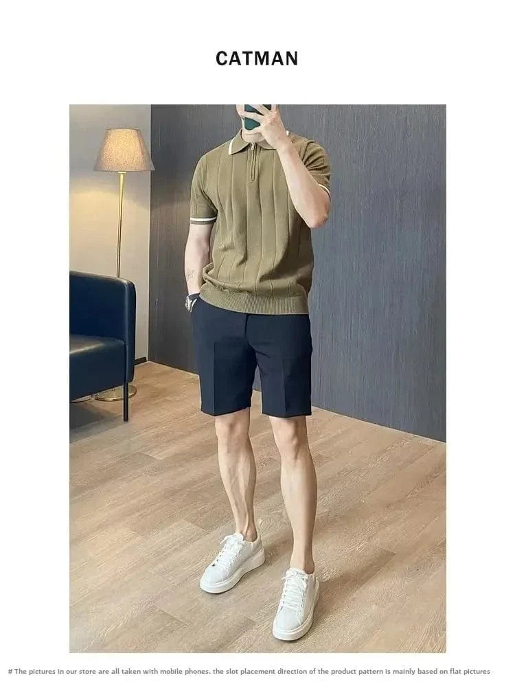 Camisa Polo Sofistic Italiana de Verão