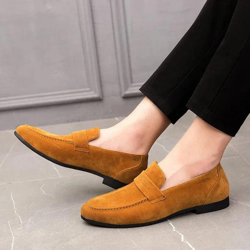 Mocassim Sofistic Stride Premium
