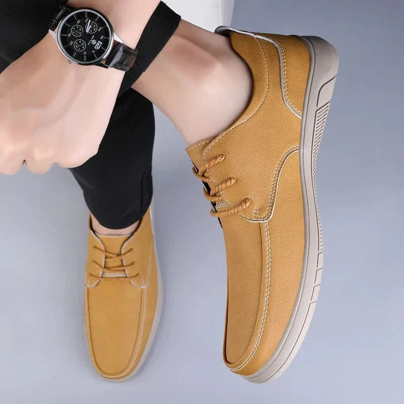 Sapato Sofistic Oxford de Couro