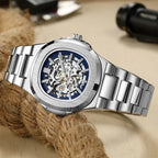 Relógio Sofistic Royal Nautilus Skeleton