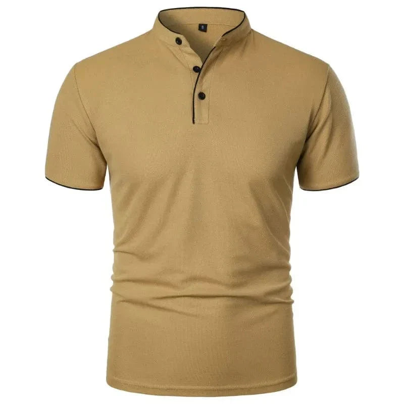 Camisa Polo Sofistic Casual Masculina de Verão