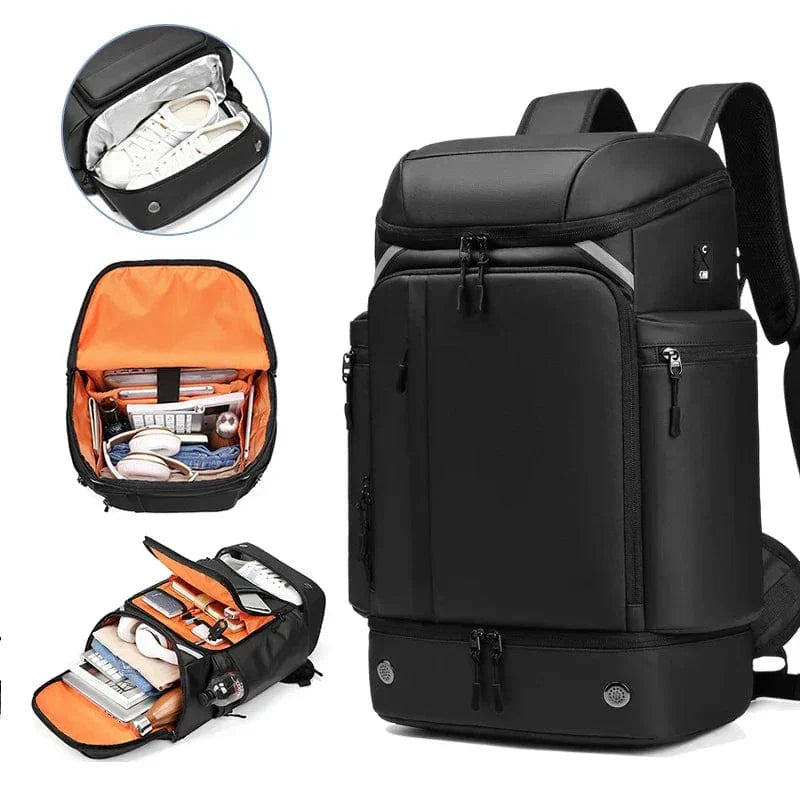 Mochila Sofistic de Viagem Grande Capacidade - Venture