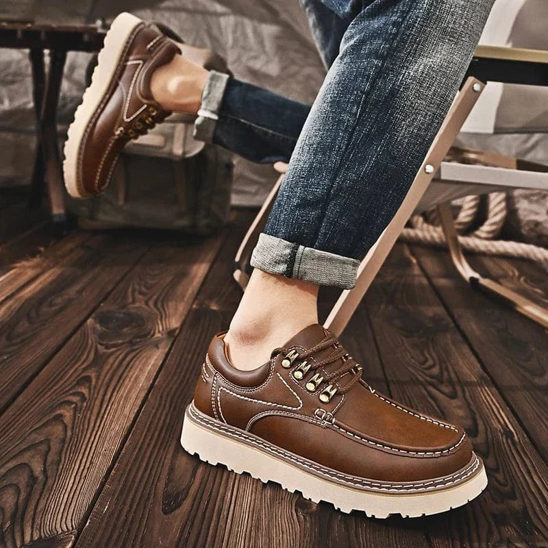 Sapato Casual Sofistic de Alta Qualidade