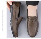 Mocassins Sofistic de Couro holly