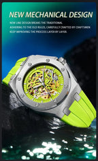 Relógio Masculino Sofistic Esportivo de Luxo Automático