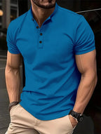 Camisa Polo Sofistic Vintage Waffle