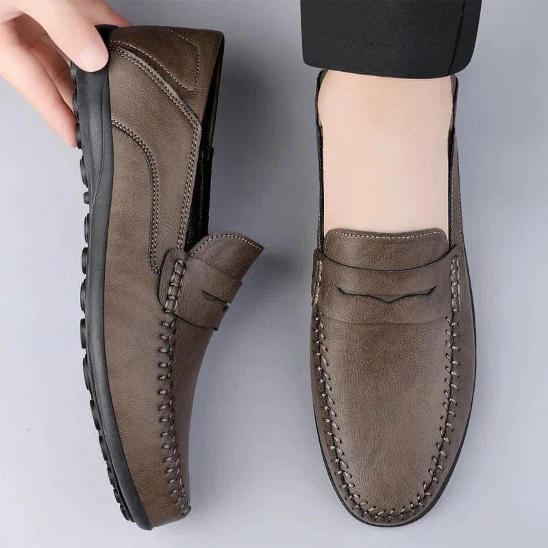 Mocassins Sofistic de Couro holly