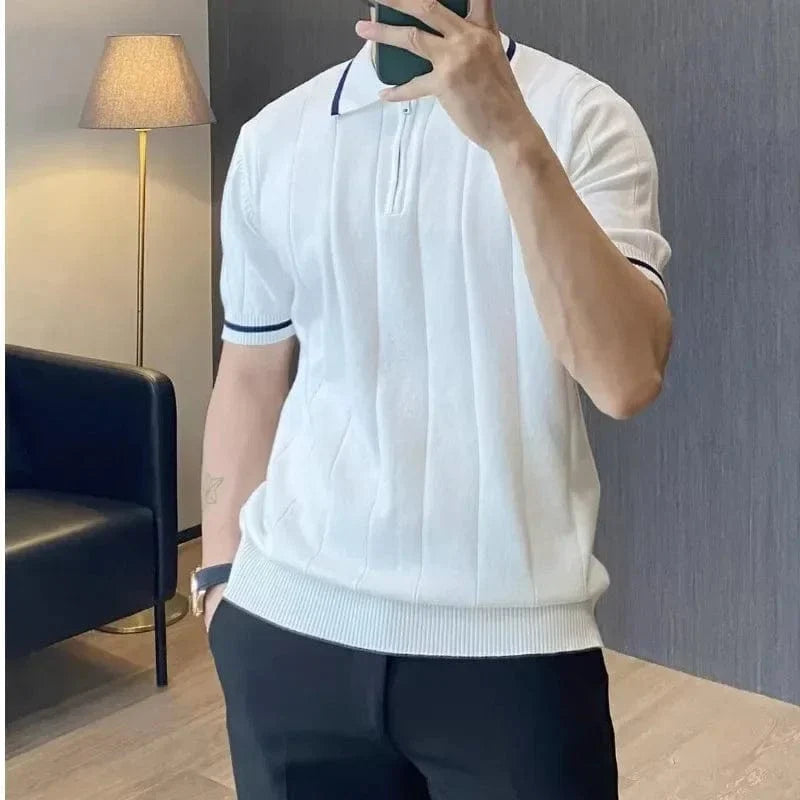 Camisa Polo Sofistic Italiana de Verão