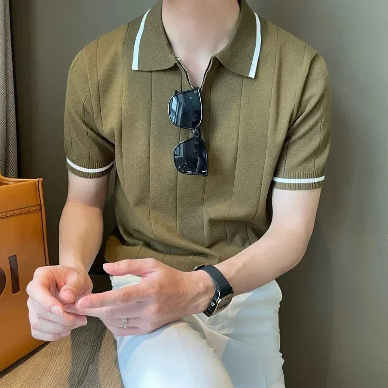 Polo Sofistic Estilo Hong Kong