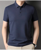 Camisa Polo Sofistic Casual Masculina de Algodão