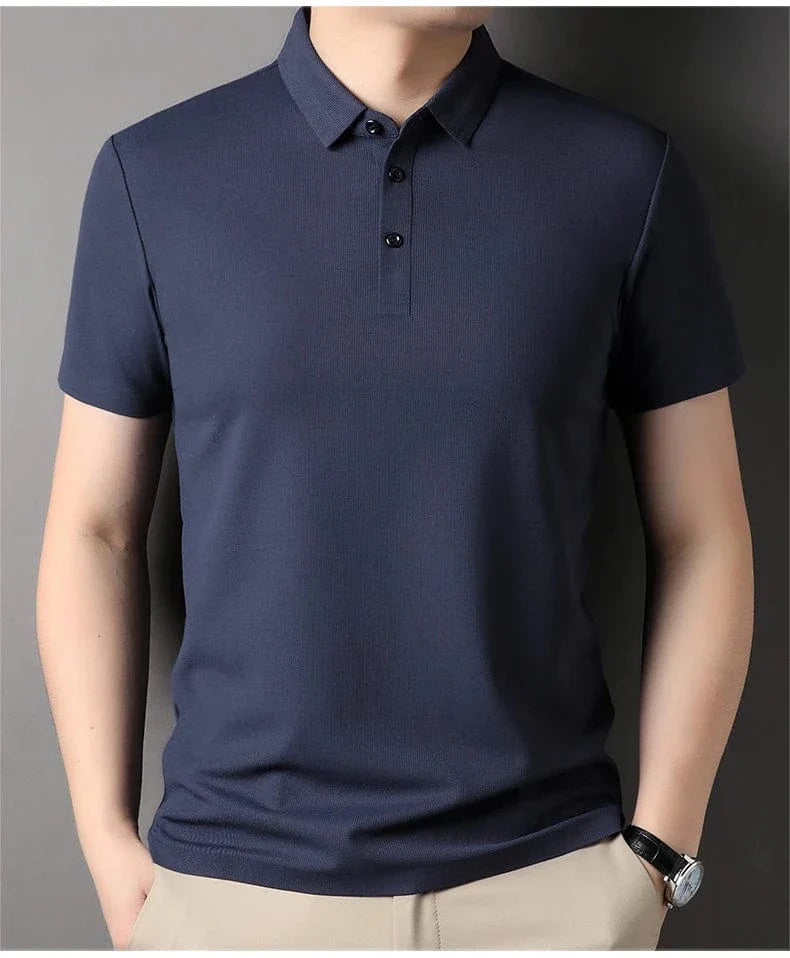 Camisa Polo Sofistic Casual Masculina de Algodão