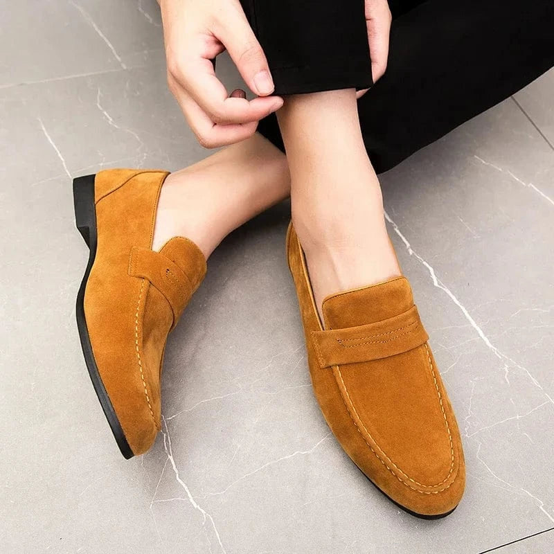 Mocassim Sofistic Stride Premium