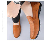 Mocassins Sofistic de Couro holly