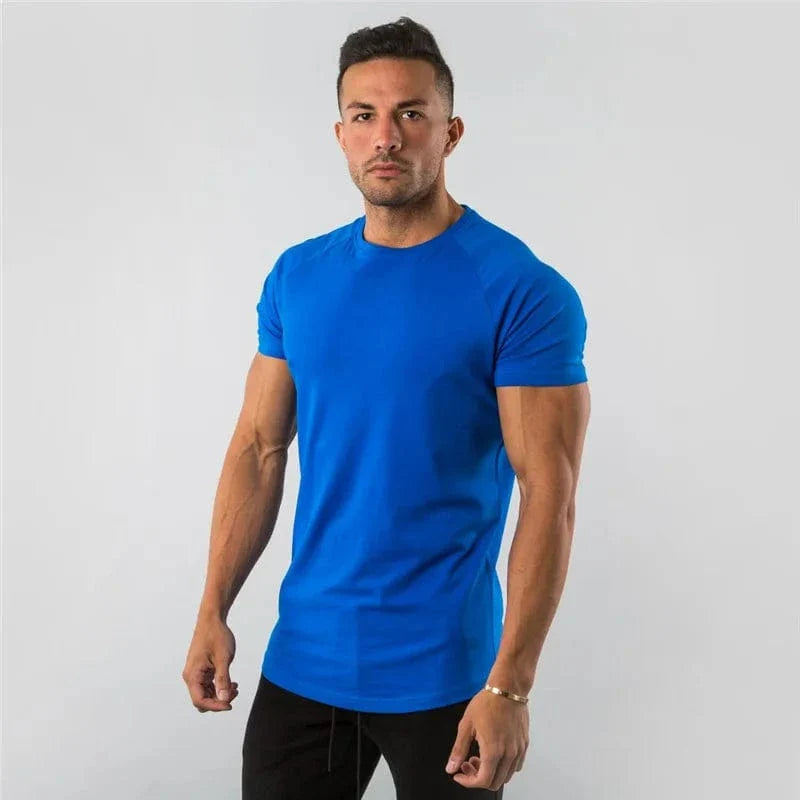Camiseta Sofistic Slim Fit de Algodão Premium.