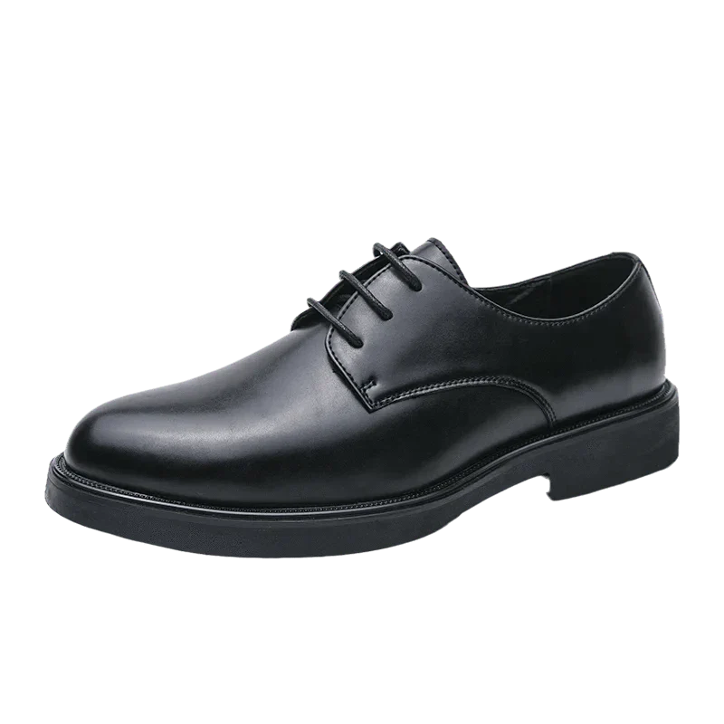 Sapatos Masculinos Sofistic de Couro Premium para Ocasiões Elegantes