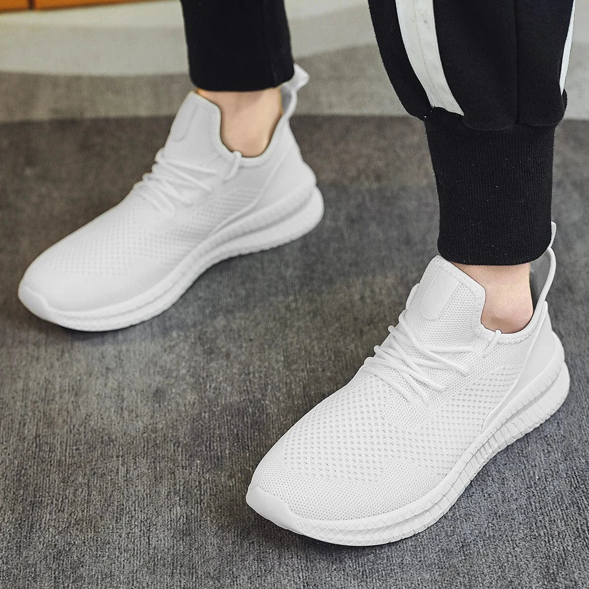 Tênis Sofistic Confort Raff